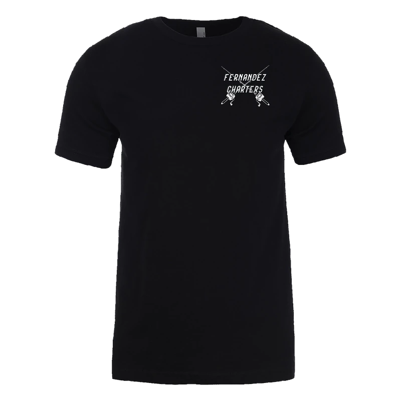 Fernandez Shirt - Black - Reels
