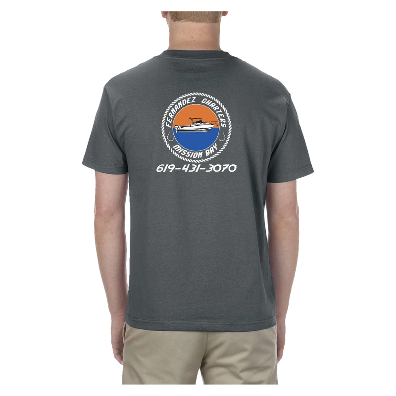 Fernandez Shirt - Green - Reels