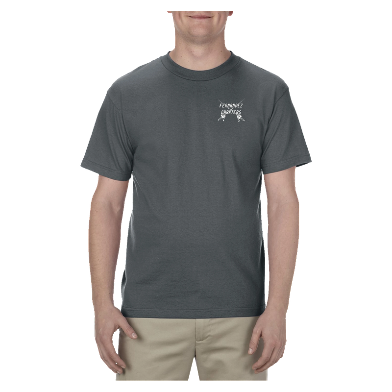 Fernandez Shirt - Grey - Reels