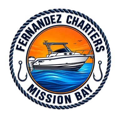 Fernandez Charters Mission Bay logo