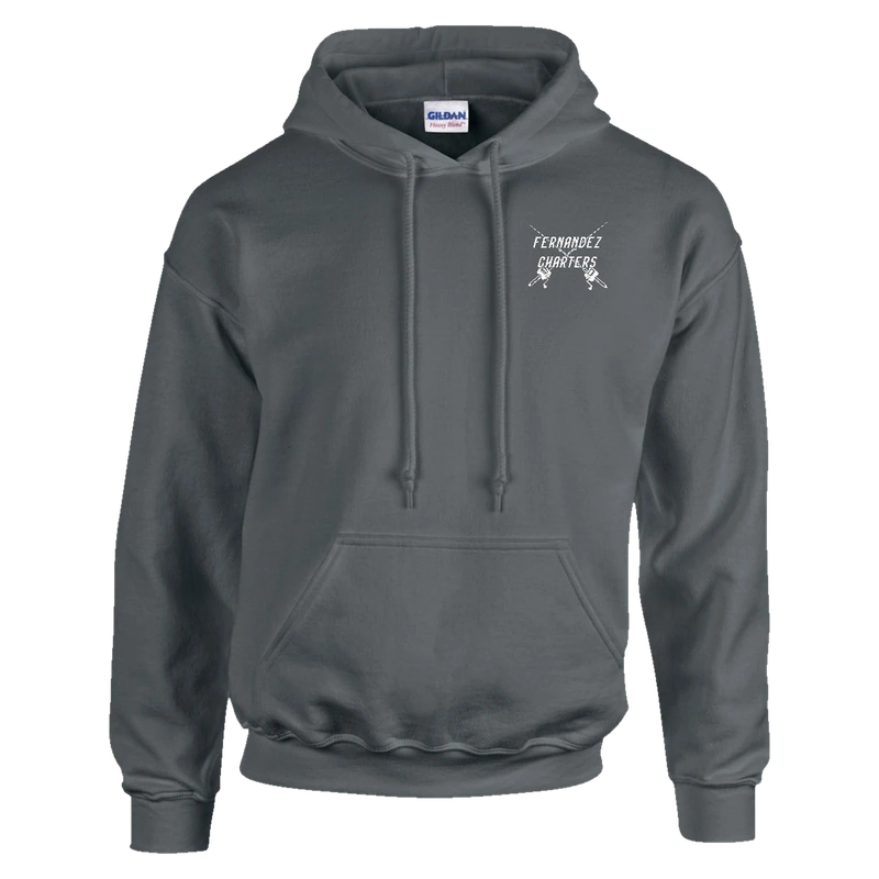 Fernandez Hoodie - Grey - Reels